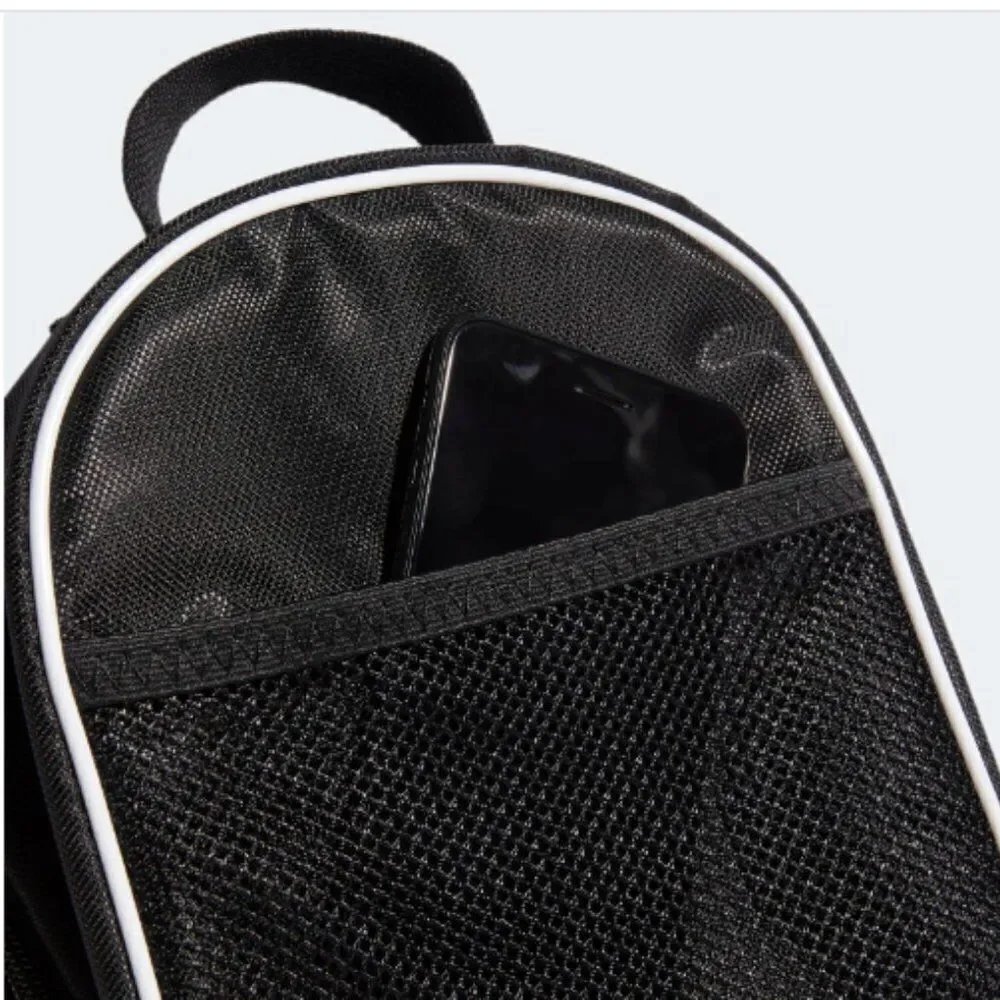 Adidas Originals Lunch Bag Padded Trefoil  Signature Logo‎ Travel 11x7x5